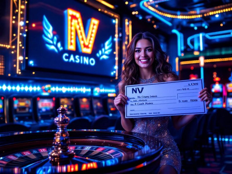 NV Casino anmeldelse NV Casino anmeldelse